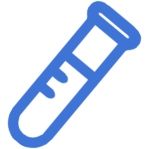 test tube icon